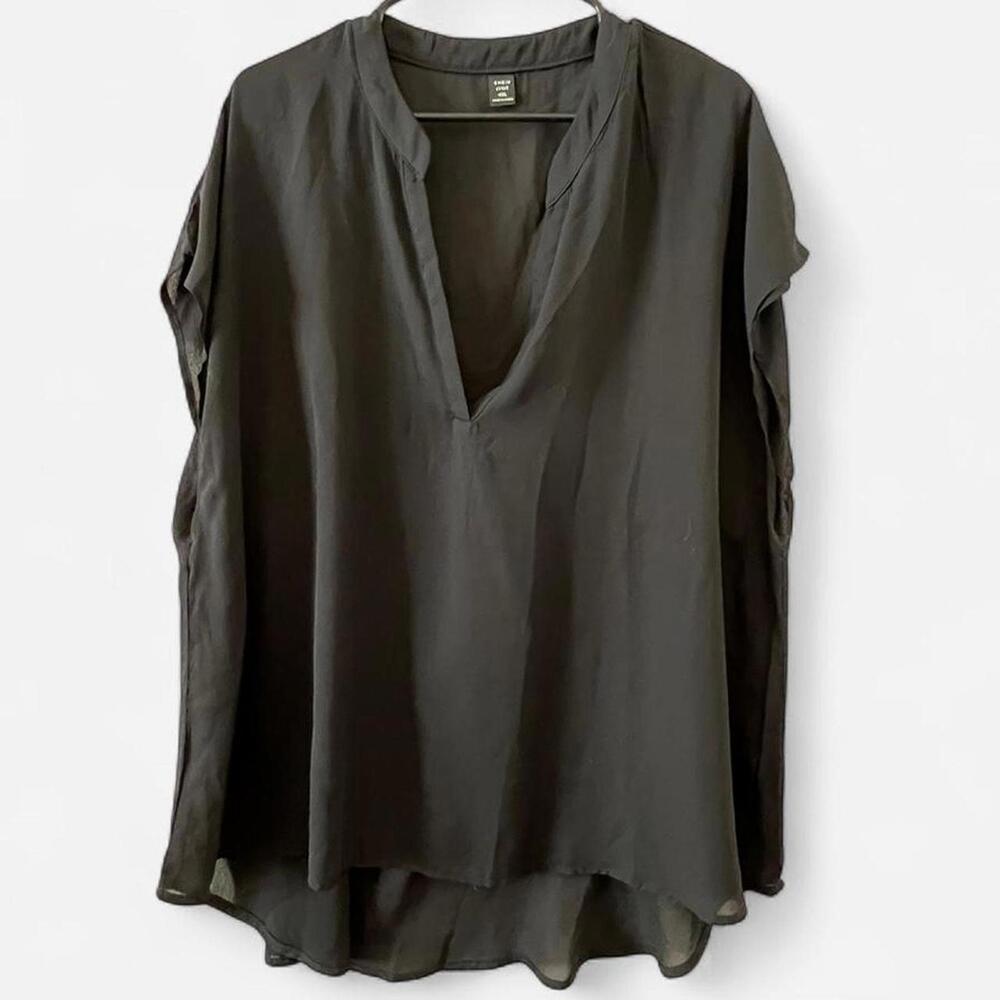 Black Blouse